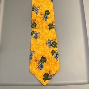 Mens Givenchy Selection Couture Silk Tie